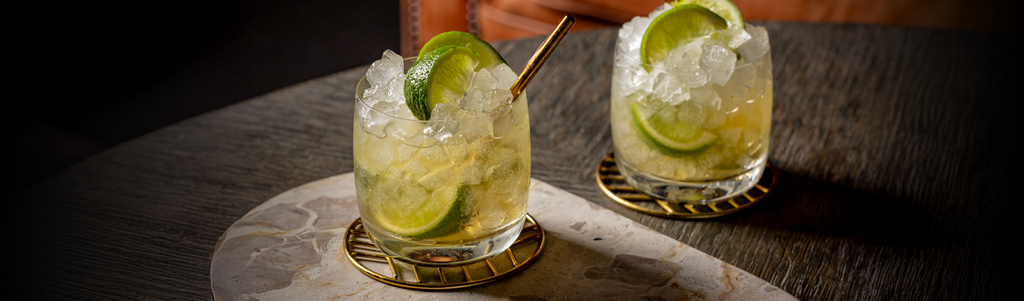 Caipirinha Cocktail Recipe