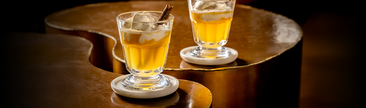 Hot Buttered Rum