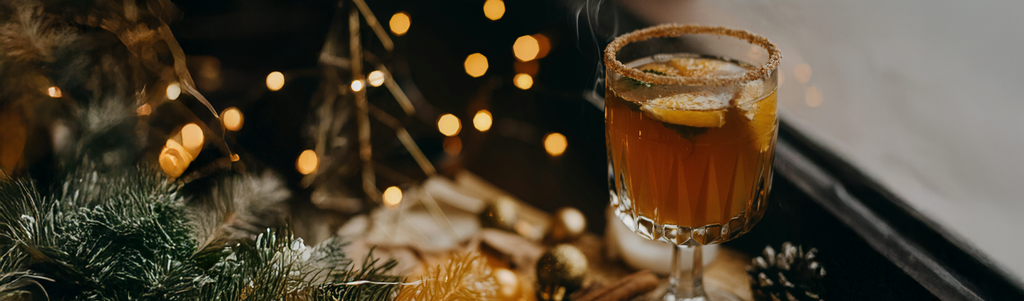 A Spirit for All Seasons: Christmas Cocktails with Rum